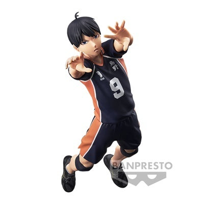 Haikyu!! Posing Figure -Tobio Kageyama- - Good Games