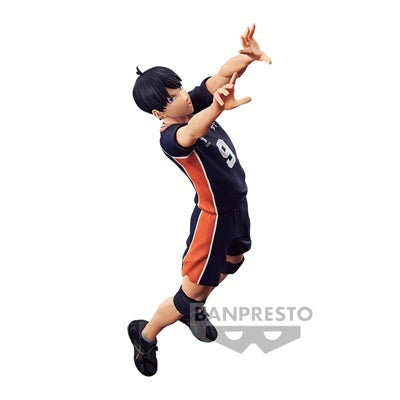 Haikyu!! Posing Figure -Tobio Kageyama- - Good Games