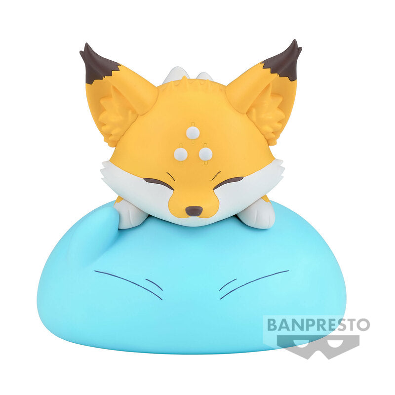 That Time I Got Reincarnated As A Slime Rimuru &amp; Kumara Soft Vinyl Figure - Good Games
