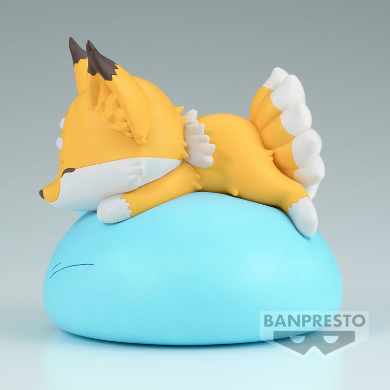 That Time I Got Reincarnated As A Slime Rimuru &amp; Kumara Soft Vinyl Figure - Good Games