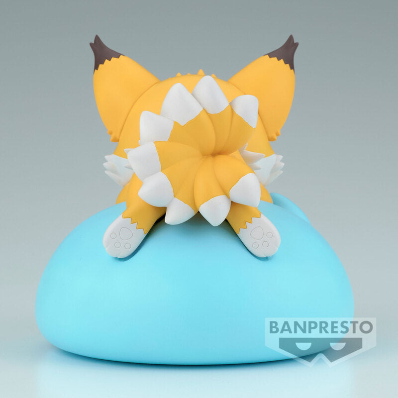 That Time I Got Reincarnated As A Slime Rimuru &amp; Kumara Soft Vinyl Figure - Good Games