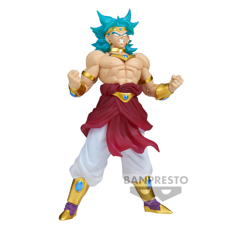 Dragon Ball Z Clearise Super Saiyan Broly - Good Games