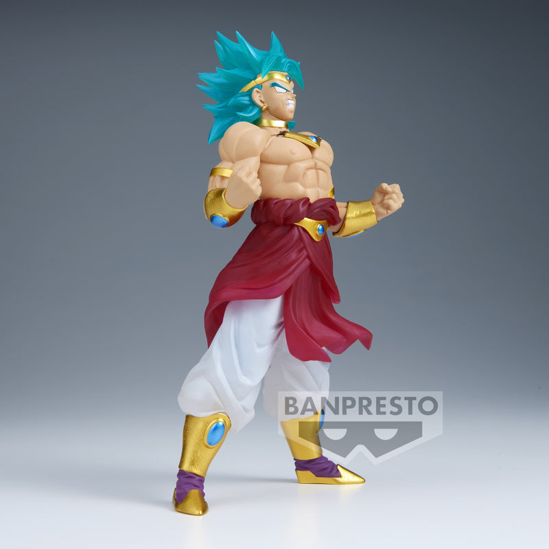 Dragon Ball Z Clearise Super Saiyan Broly - Good Games