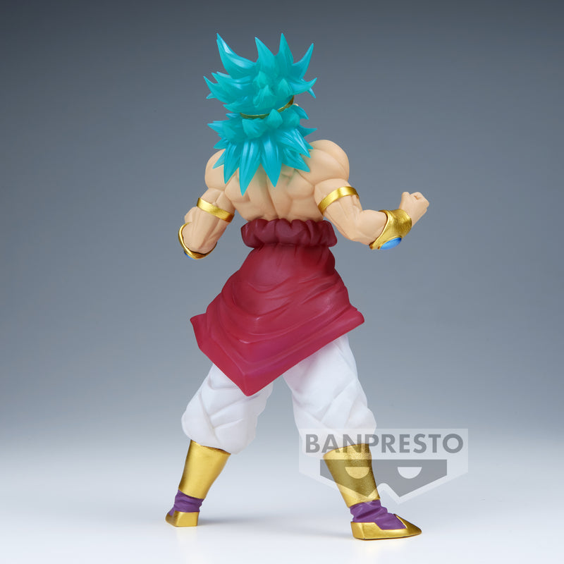 Dragon Ball Z Clearise Super Saiyan Broly - Good Games
