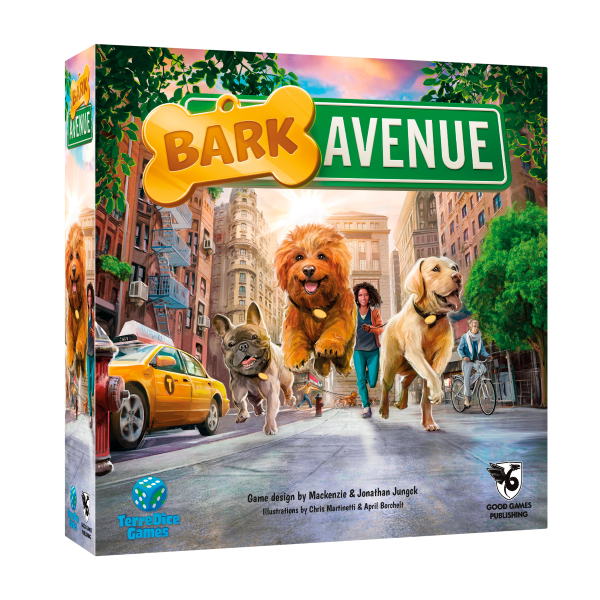 Bark Avenue - Good Games