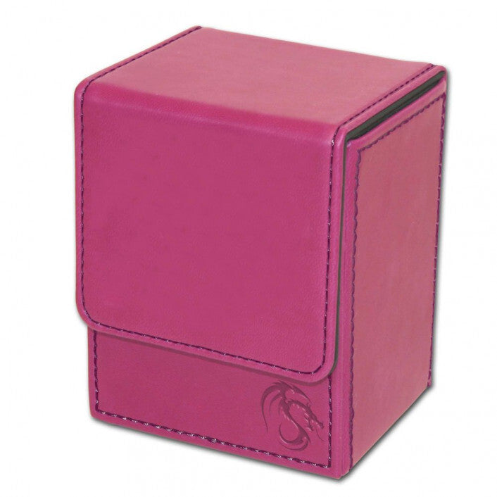 BCW Deck Case Box LX Pink - Good Games