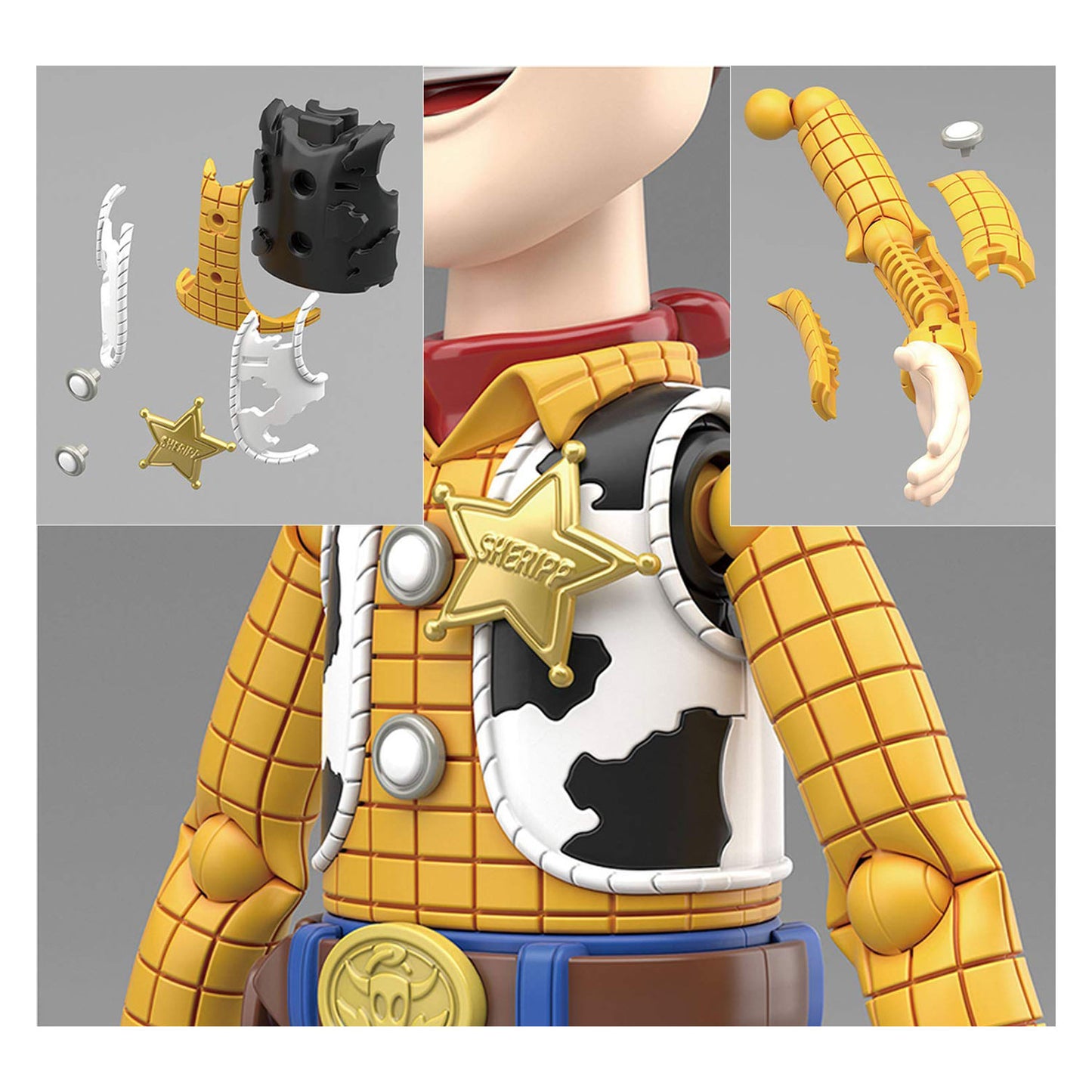 Cinema-rise Standard WOODY - Good Games