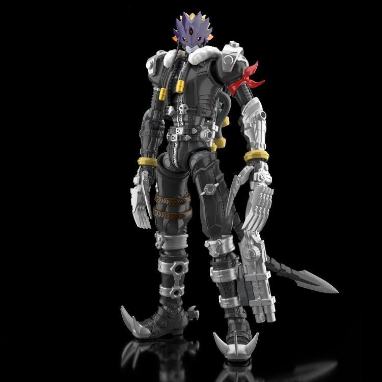 Figure-rise Standard Amplified Beelzemon (Beelzebumon) - Good Games