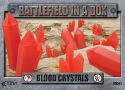 Blood Crystals (Red) - Good Games