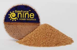 Hobby Round: Super Fine Basing Grit - Good Games