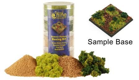 Basing Kit: Summer Pasture – Good Games