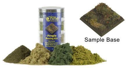 Basing Kit: Jungle - Good Games