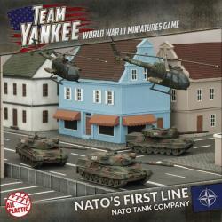 Natos First Line (Plastic Army Deal)