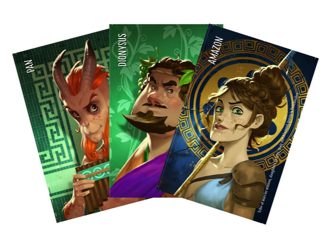 Similo Myths