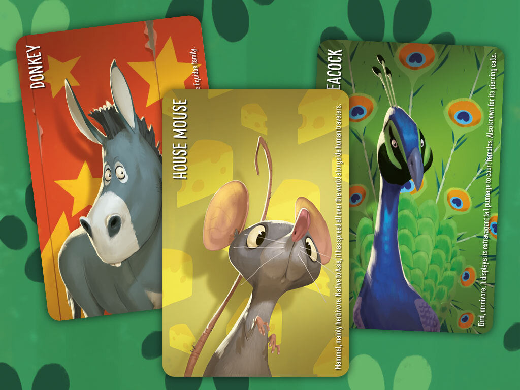 Similo Animals - Good Games