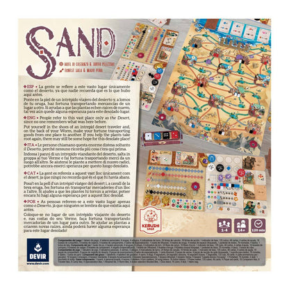 SAND - Good Games