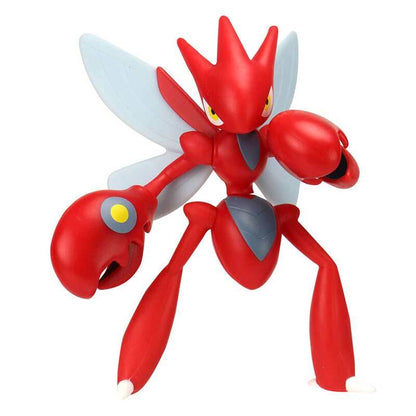Pokemon Battle Feature Figure - Scizor - Good Games