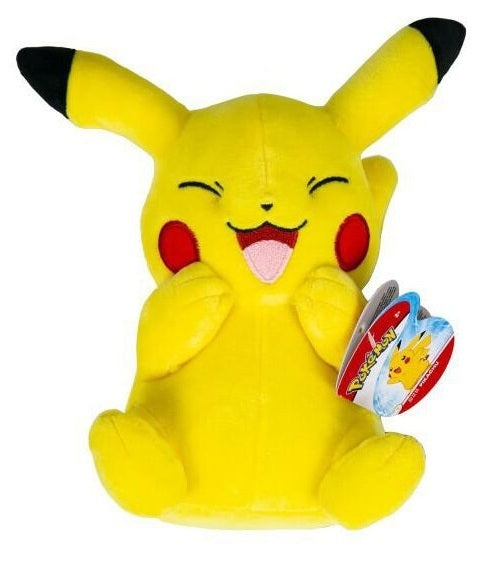Pokemon Plush Assortment 8 Pikachu