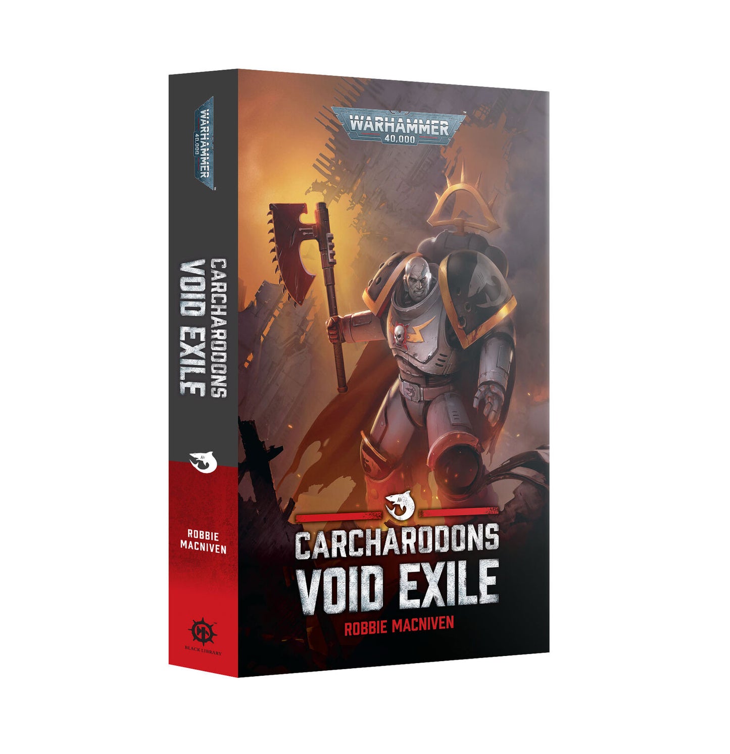 Carcharadons: Void Exile (BL3290)
