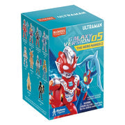 Figures PDQ (9 in 1) Ultraman Galaxy Version 05 The Hero Named Z Blind Box