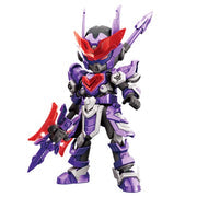 Blokees Figures - Hero Infinity Model Kit 85024 - Armor Version 17 - Lvbu (Battle Suit)