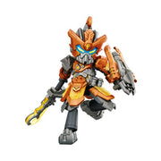 Blokees Figures - Hero Infinity Model Kit 85025 - Armor Version 18 - Machao (Battle Suit)