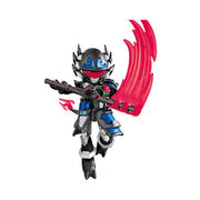Blokees Figures - Hero Infinity Model Kit 85031 - Armor Version 20 - Six - Eared Macaque (Battle Suit)