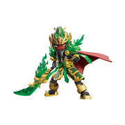Blokees Figures - Hero Infinity Model Kit 85032 - Armor Version 21 - Guan Yu Divine Armour
