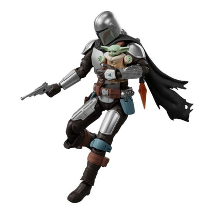 Blokees Model Kit - Star War CC05 - Din Djarin & Grogu