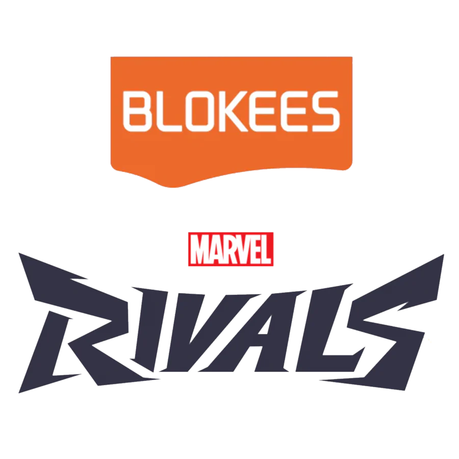 Blokees Figures - Marvel Rivals - Champion Class: Venom