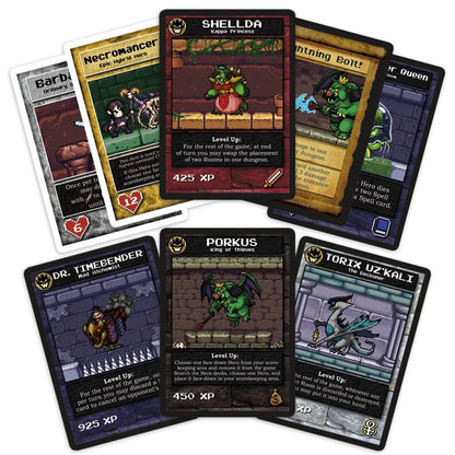 Boss Monster: The Next Level - Good Games