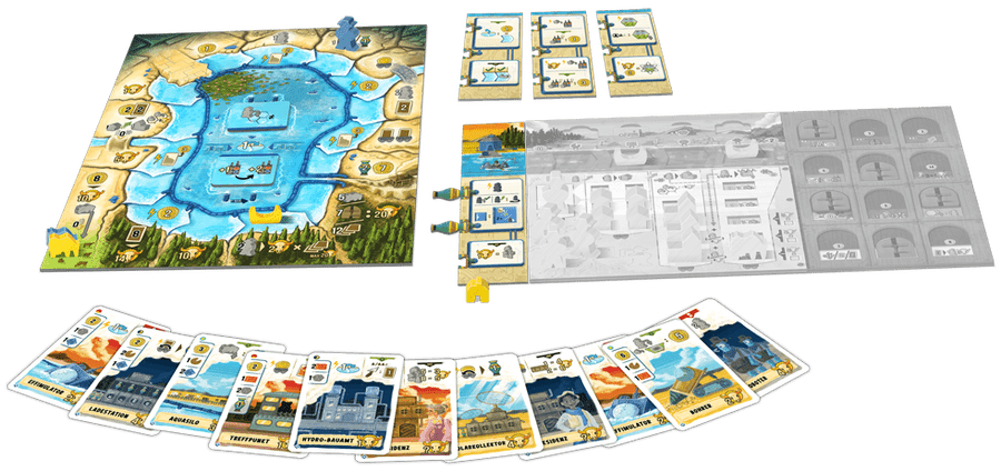 Boonlake: Artifacts - Good Games