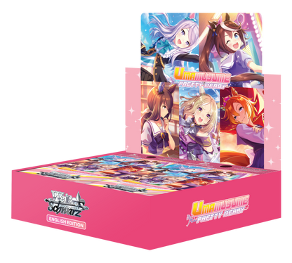 [Weiss Schwarz] Umamusume: Pretty Derby - Booster Box (Preorder)