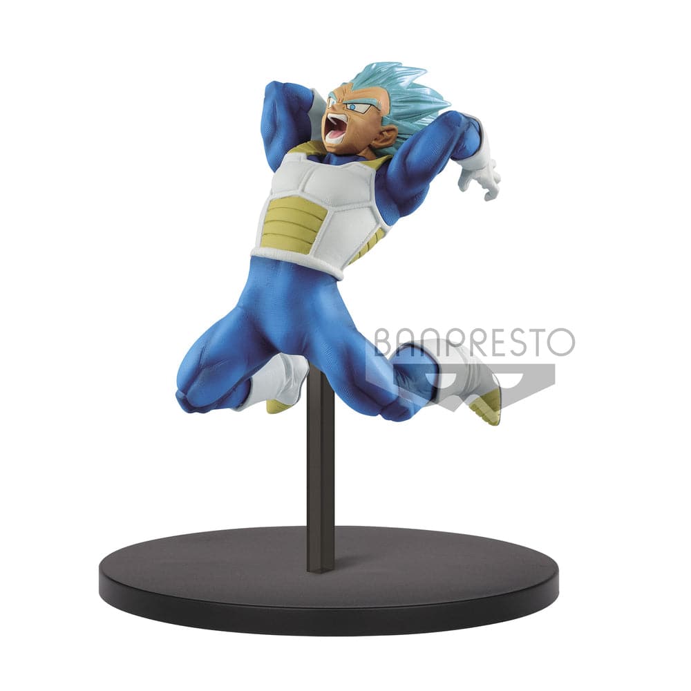 Dragon Ball Super Chosenshiretsuden Volume 7 Super Saiyan Blue Vegeta - Good Games