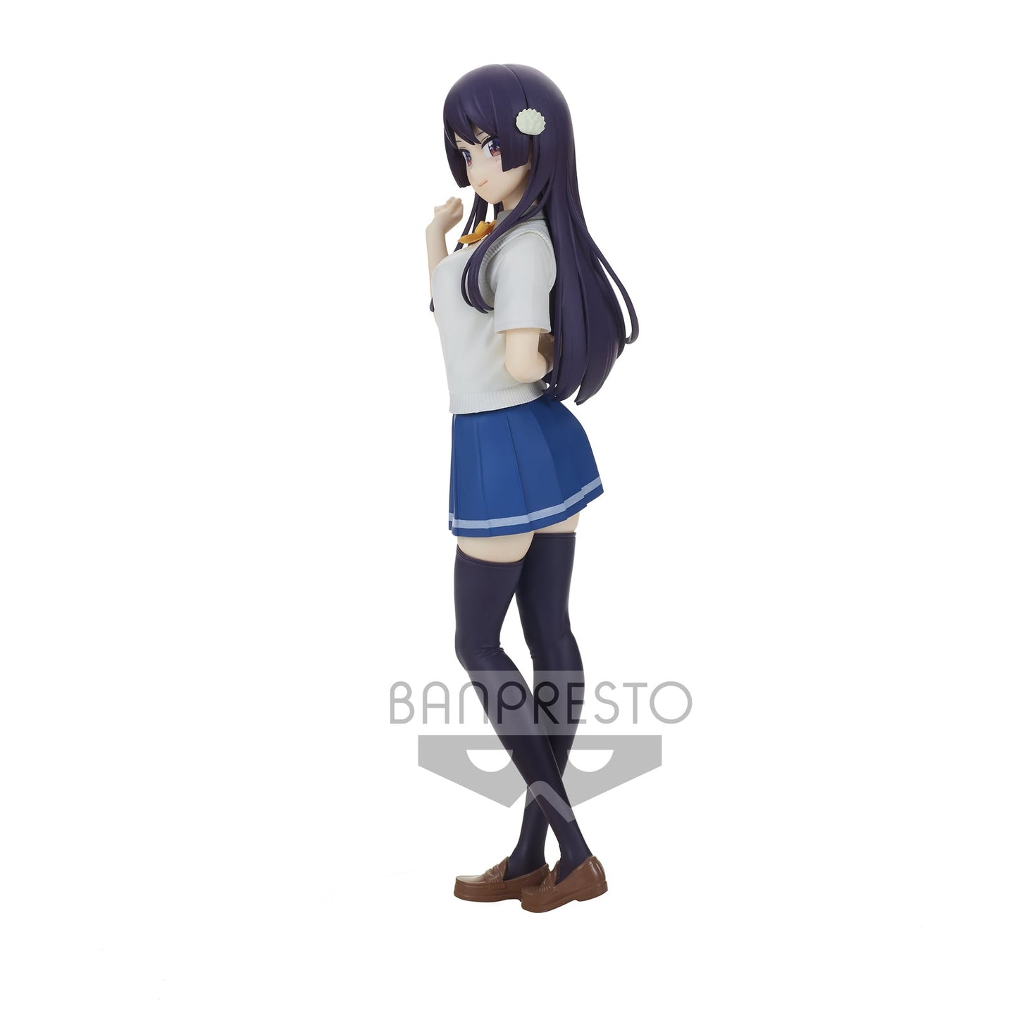 Osananajimi Ga Zettai Ni Makenai Love Comedy Shirokusa Kachi Figure - Good Games