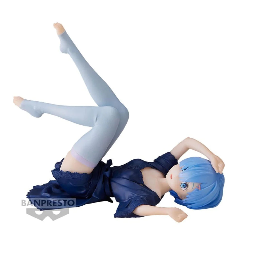 Re:Zero - Starting Life in Another World - relax time - rem Dressing Gown ver. - Good Games