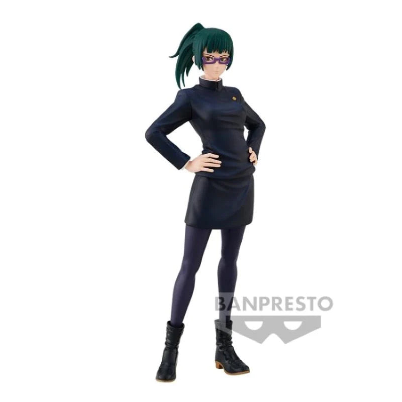 Jujutsu Kaisen Jukon No Kata-Maki Zenin & Momo Nishimiya - (A: Maki Zenin) - Good Games