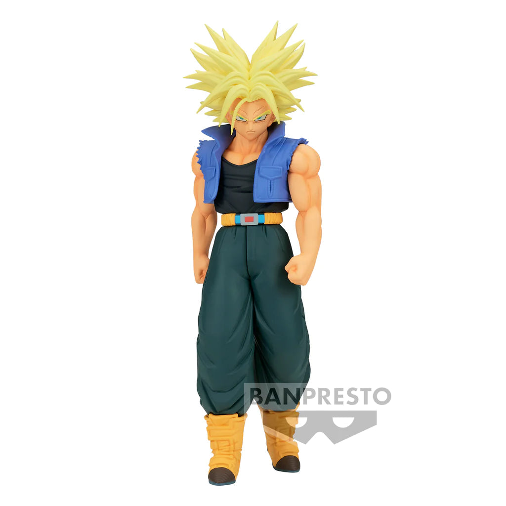 Dragon Ball Z Solid Edge Works Vol.11(B:Super Saiyan Trunks) - Good Games