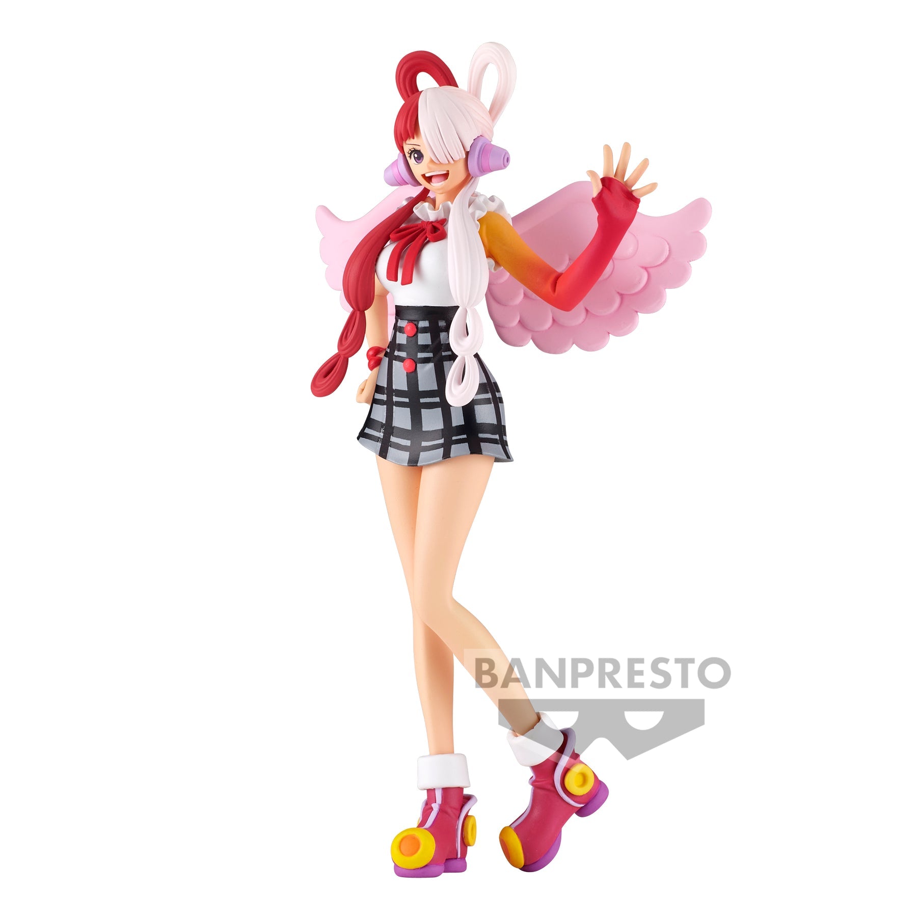 [One Piece Film Red] DXF The Grandline Series Uta - Good Games