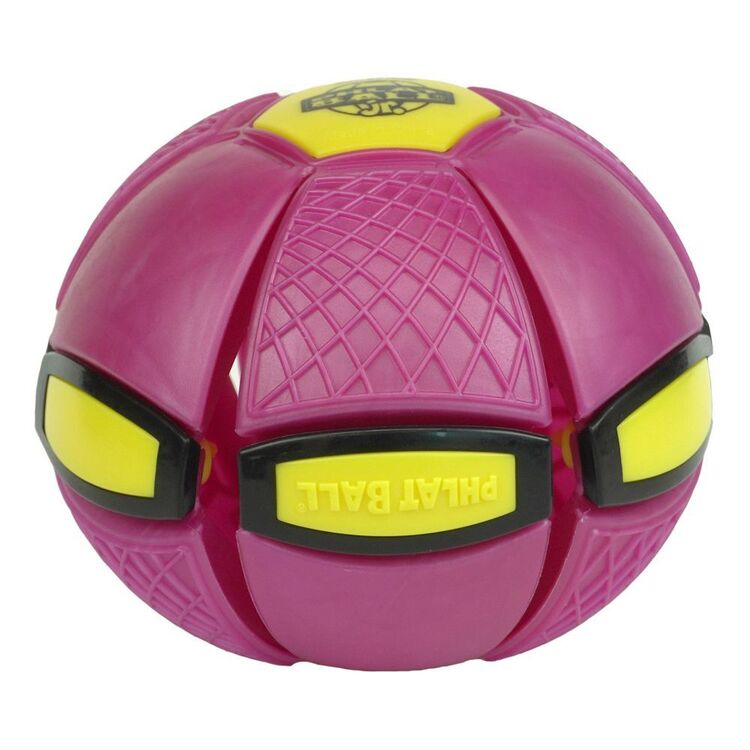 Wahu - Phlat Ball Jr