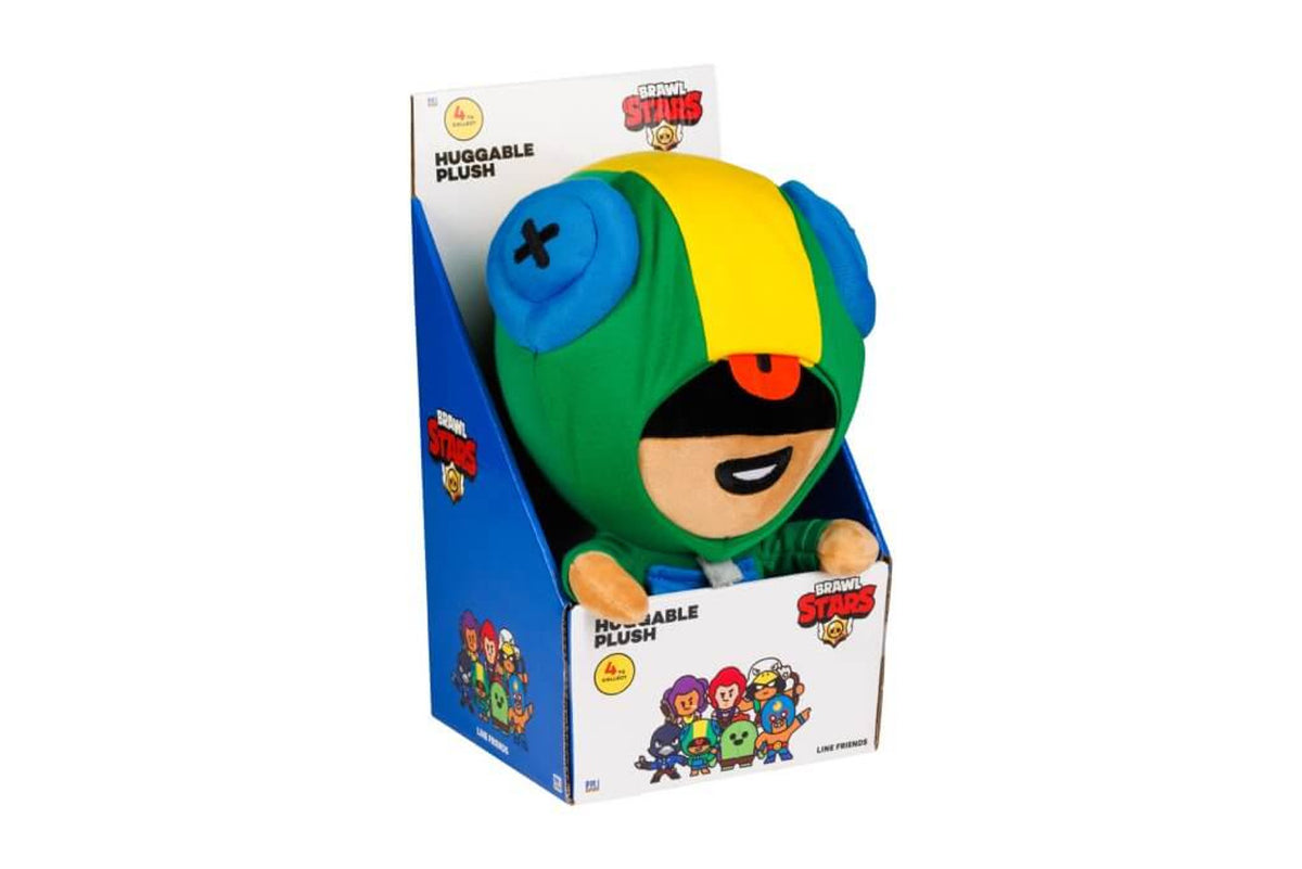 Brawl Stars 12 Huggable Plush