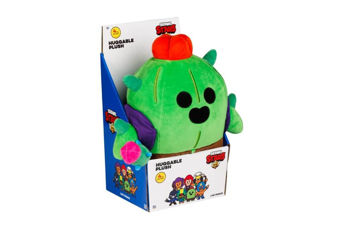 Brawl Stars 12 Huggable Plush