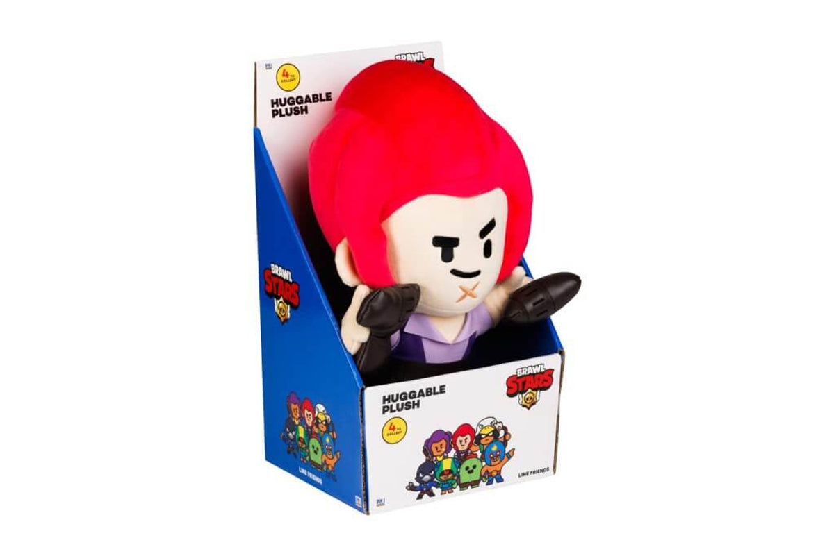 Brawl Stars 12 Huggable Plush