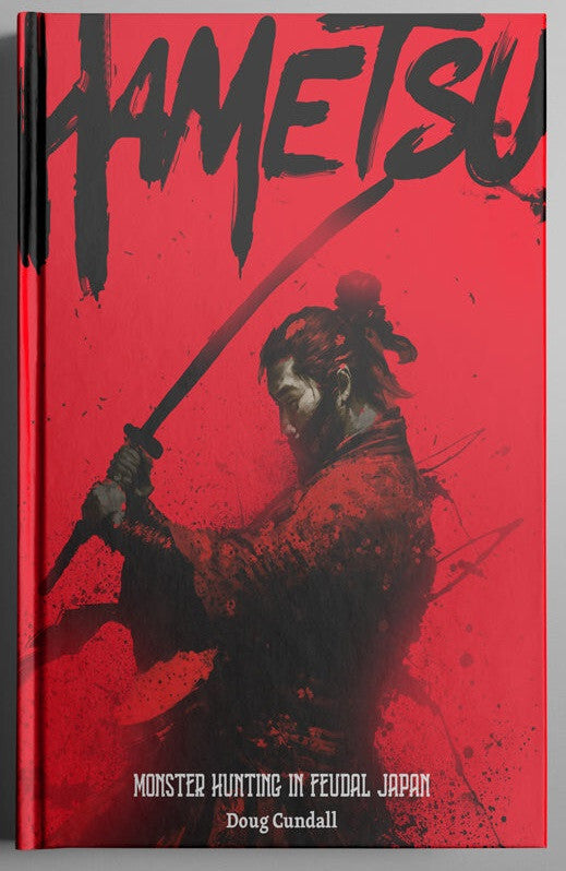 Hametsu Core Rulebook - Good Games