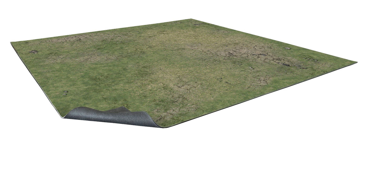 Battle Systems - Grassy Field Gaming Mat 2x2 - Good Games