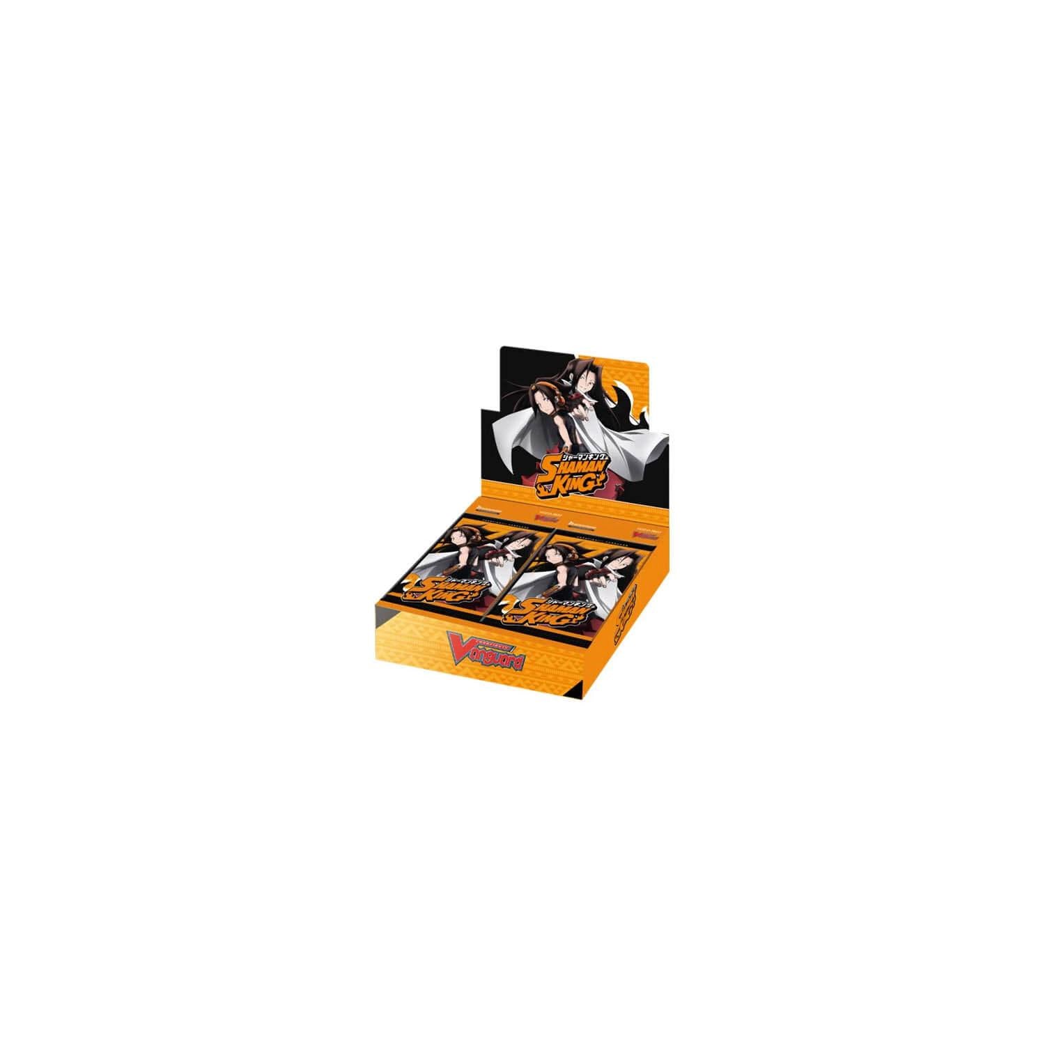 Vanguard - [D-TB03] Shaman King Booster Box - Good Games