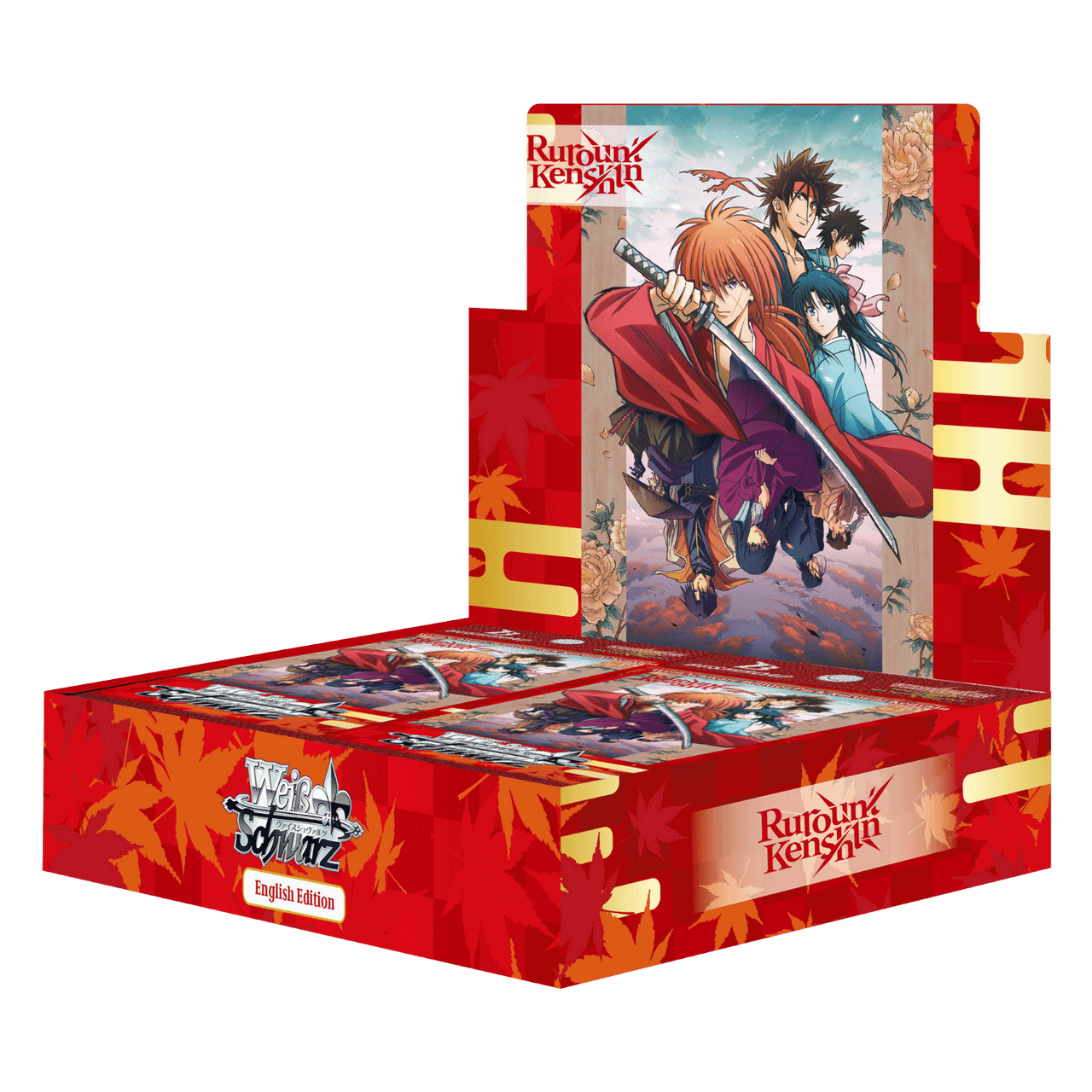 Rurouni Kenshin - Booster Box (Preorder) - Good Games