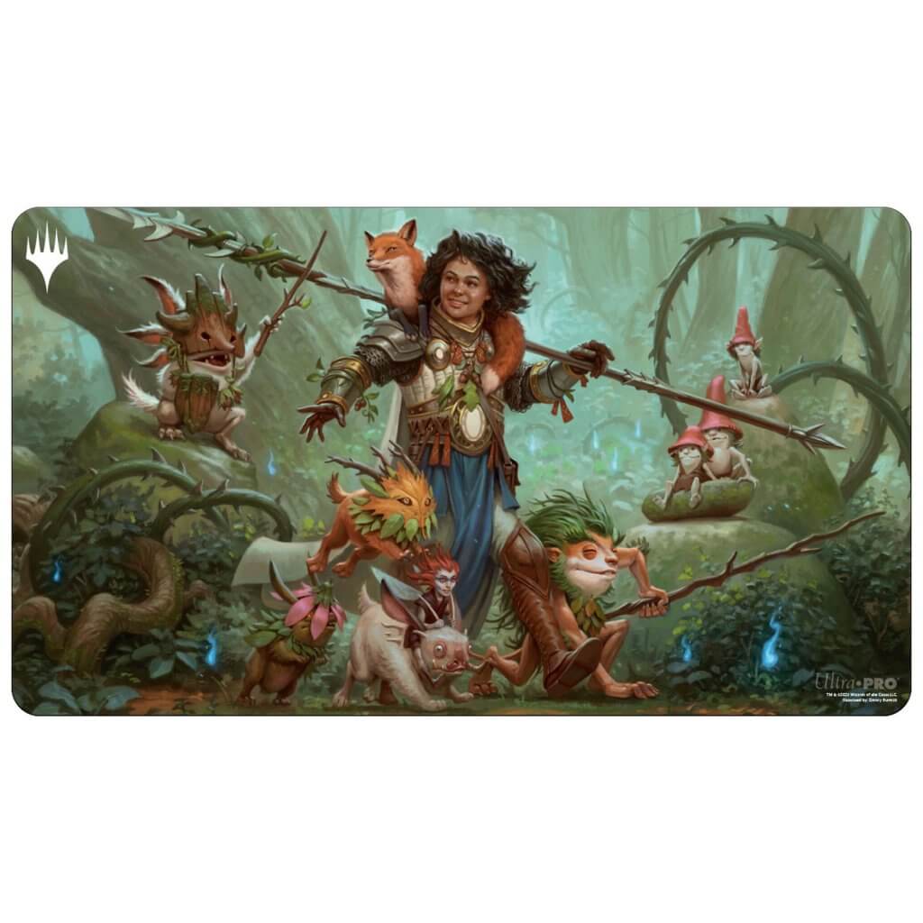 Ultra Pro Magic The Gathering - Playmat - Wilds of Eldraine Playmat B - Good Games