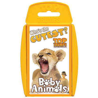 Top Trumps Baby Animal - Good Games