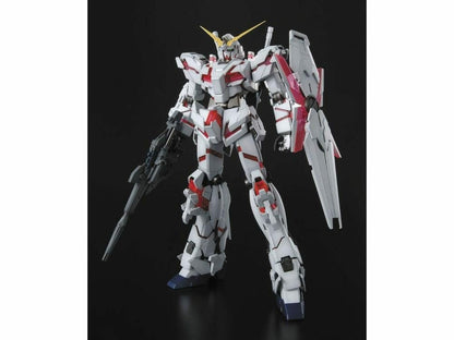 Bandai MG 1/100 Unicorn Gundam Screen Image - Good Games